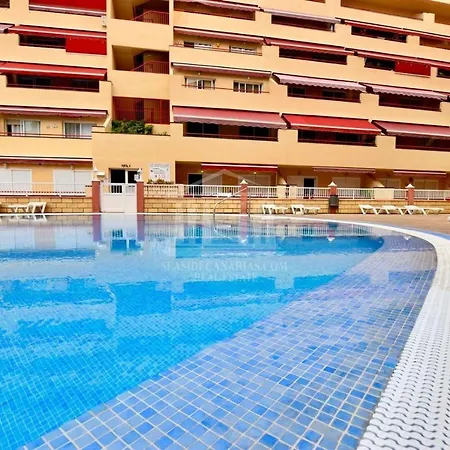 Relax Oasis Del Mar Apartment Puerto de Santiago  Exterior photo