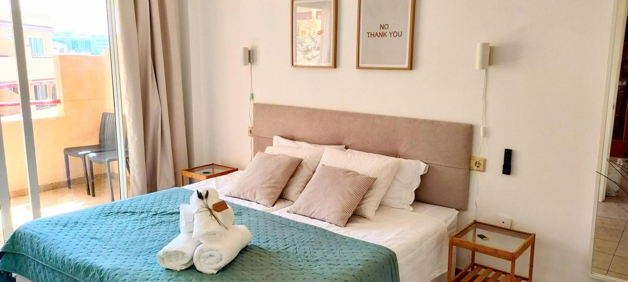 Apartment Relax Oasis Del Mar Puerto de Santiago (Tenerife)